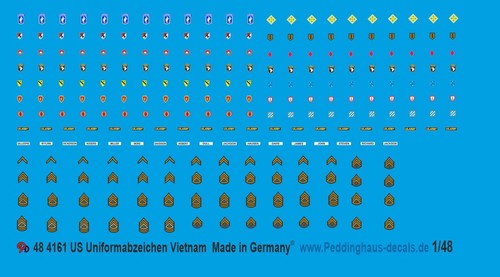 Pedddinghaus decals 48 - 1/48, 4161