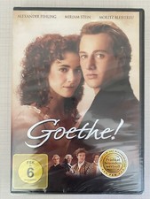 Goethe! DVD NEU