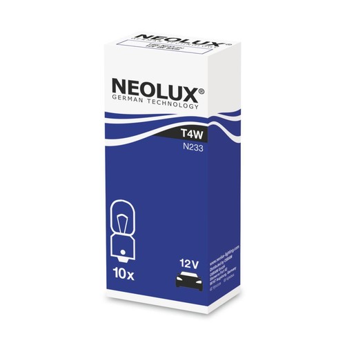 Neolux standard t4w 12v - t4w,