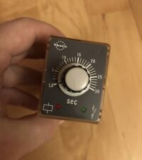 Tesch Relais Zeitrelais Type