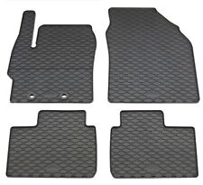 Gummifußmatten für Toyota Aygo X ab Bj 2022- Gummimatten Fußmatten Set Matten