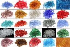 8500 Rocailles 3mm Perlen 25