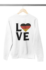 I Love Germany great liebe