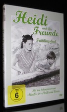 DVD HEIDI UND IHRE FREUNDE -