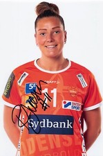 IVERSEN Rikke - DEN - Olympia