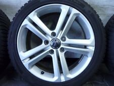 WINTERREIFEN ALUFELGEN VW MALLORY GOLF 5 V 6 VI 5K0601025N GTI GTD 225/45 R17
