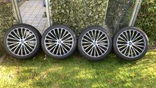 Winterkompletträder Breyton Race LS Alufelgen 8,5 und 9,5 x19 für BMW 5er G30/31