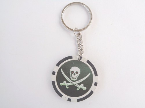 Schlüsselanhänger piraten - ",