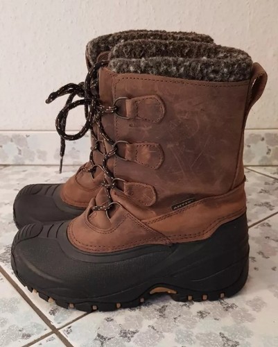 Canadian boots echtleder - canadian,