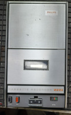 K7 PHILIPS el 2202 Vintage -