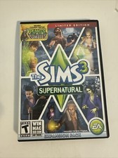 Sims 3: Supernatural