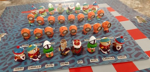 South park figuren - park, 32