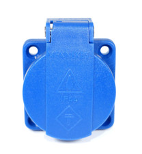 Mennekes Anbau Steckdose 16A |