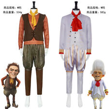 Cosplay Shrek Rumpelstiltskin