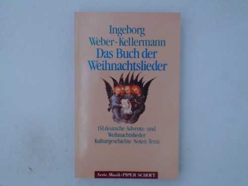Das buch der weihnachtslieder - buch,