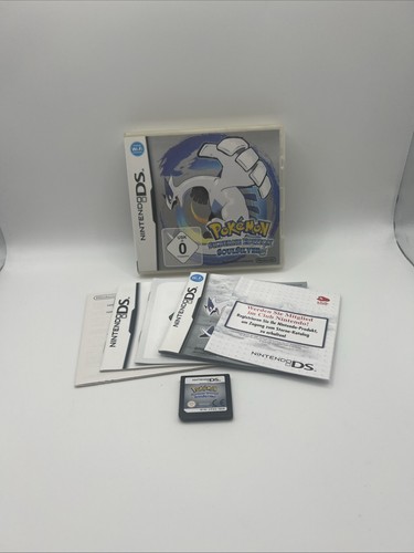 Pokémon silberne edition - pokémon,