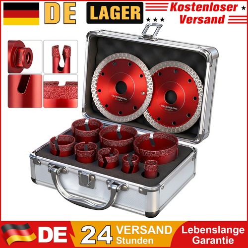 Profi set diamant - set, fliesen