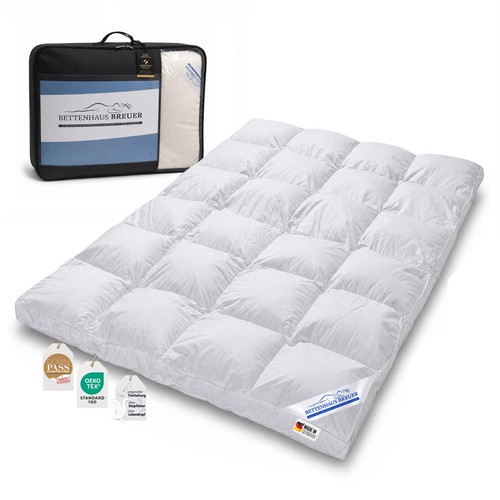 Polarwarm hochsteg daunenbett - polarwarm,