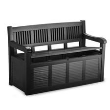 Truhenbank 130x60x H85 cm