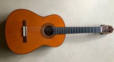 Flamenco spanische Gitarre
