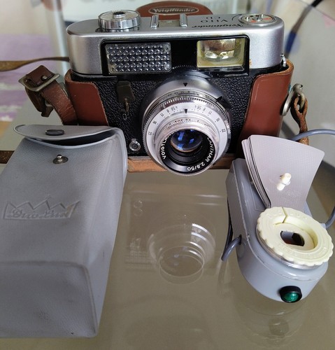 Kamera voigtländer vito - voigtlÄnder,