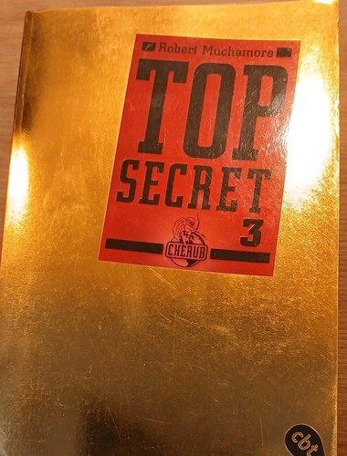 Top secret der ausbruch - top,