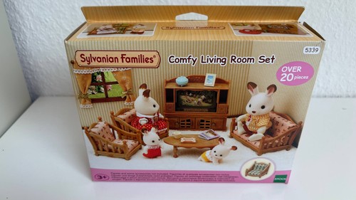 Sylvanian families 5339 - families,