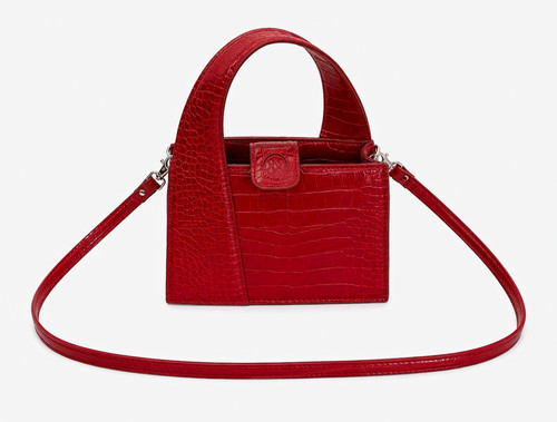 Zara damen mini umhängetasche - zara,