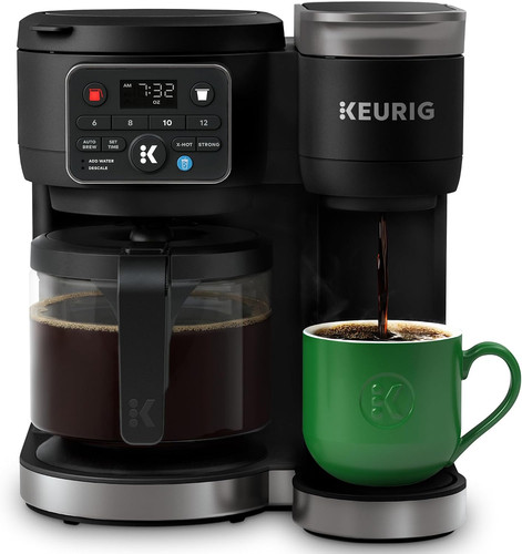 Keurig duo hot - keurig,