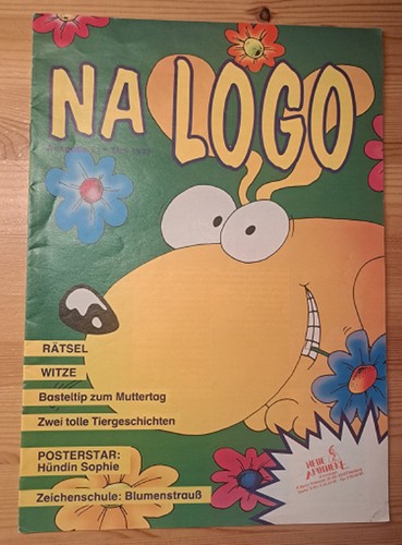 Kinderzeitung mit comic - mit, u