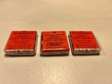 Kleinstbohrer Titex Plus 0,47