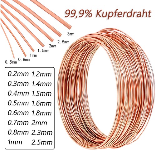 Reiner kupfer draht - reiner,