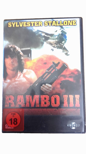Rambo dvd zustand - ,