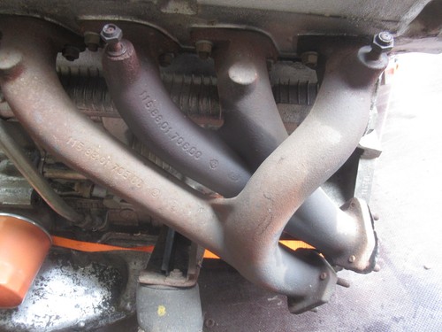 Original alfa romeo spider - alfa,
