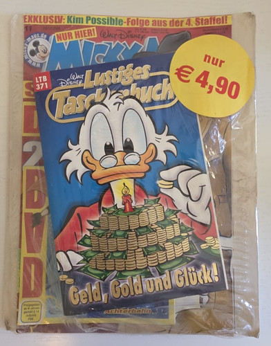 Micky maus magazin - magazin, ltb