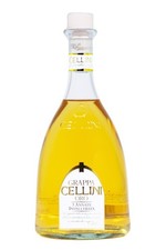 2× Cellini Grappa Oro 0,7 L