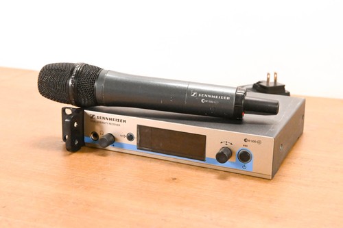 Sennheiser 500 handheld - sennheiser,