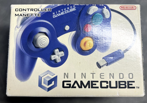 Original gamecube controller - gamecube,