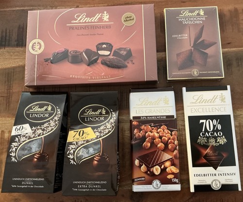 Lindt mischung 840g - mischung,