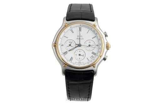 Ebel 1911 chronograph - ebel,