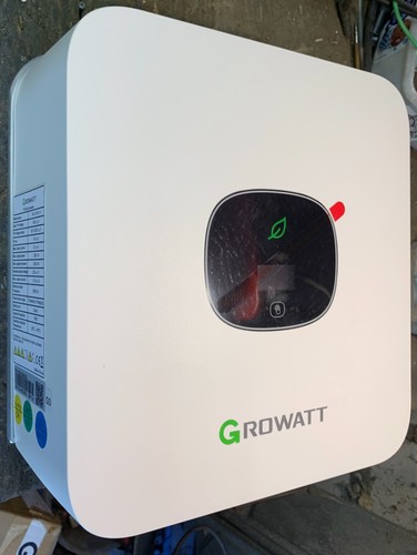 Growatt min 3300tl - min, 3300tl-x