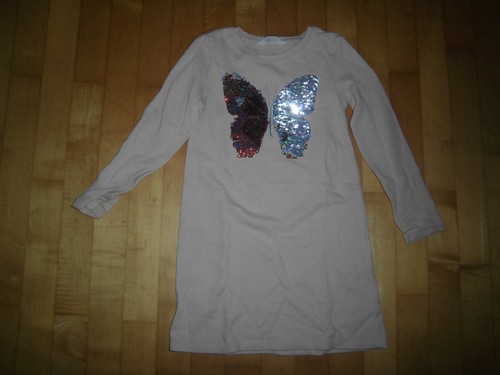Winter sweatkleid mit - sweatkleid, h&m
