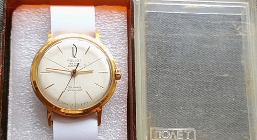 Poljot luxe automatik - luxe,