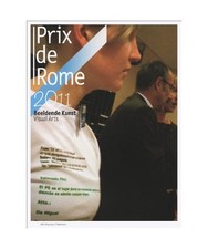 Prix de Rome: Beeldende
