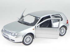VW Golf 4 GTI 2-Türer silber