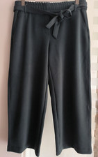 CECIL NEELE  Jersey Hose Culotte Wide Leg weites Bein  L / 26