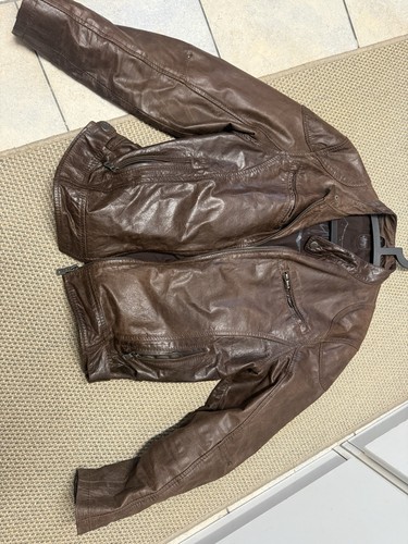 Gipsy lederjacke herren - lederjacke, l