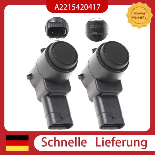 Parktronic pdc sensor - 2x,
