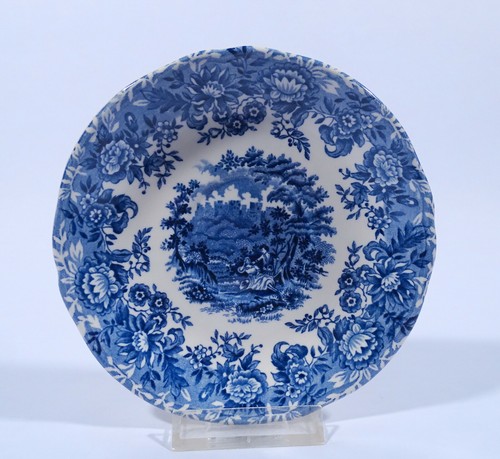 Alfred meakin romance blau - romance,
