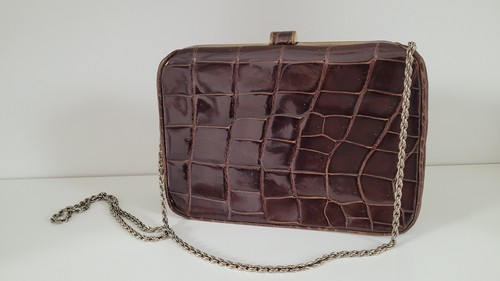 Goldpfeil handtasche vintage - handtasche,